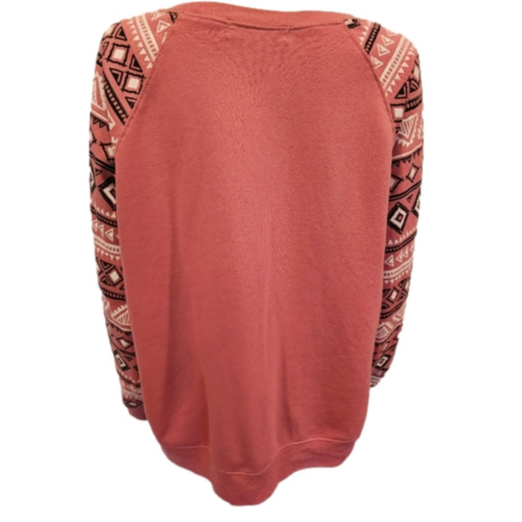 Wound Up Long Sleeve Pullover Graphic Sweatshirt Size XXL (19) - Picture 4 of 9